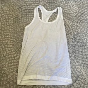 Lulu Lemon workout top